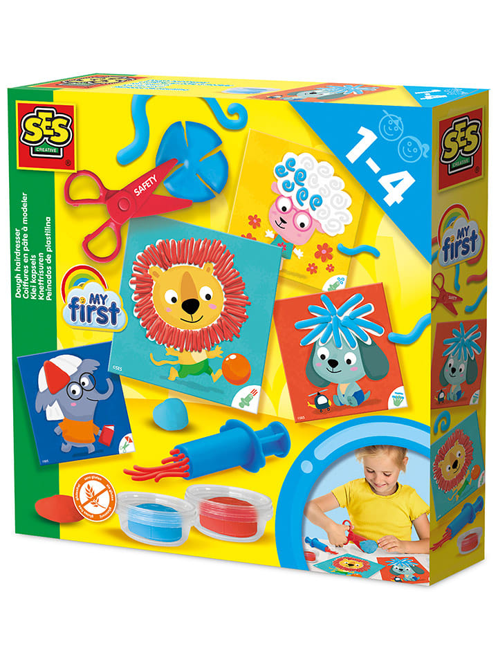 SES Zestaw do majsterkowania - 12 m+ rozmiar: onesize