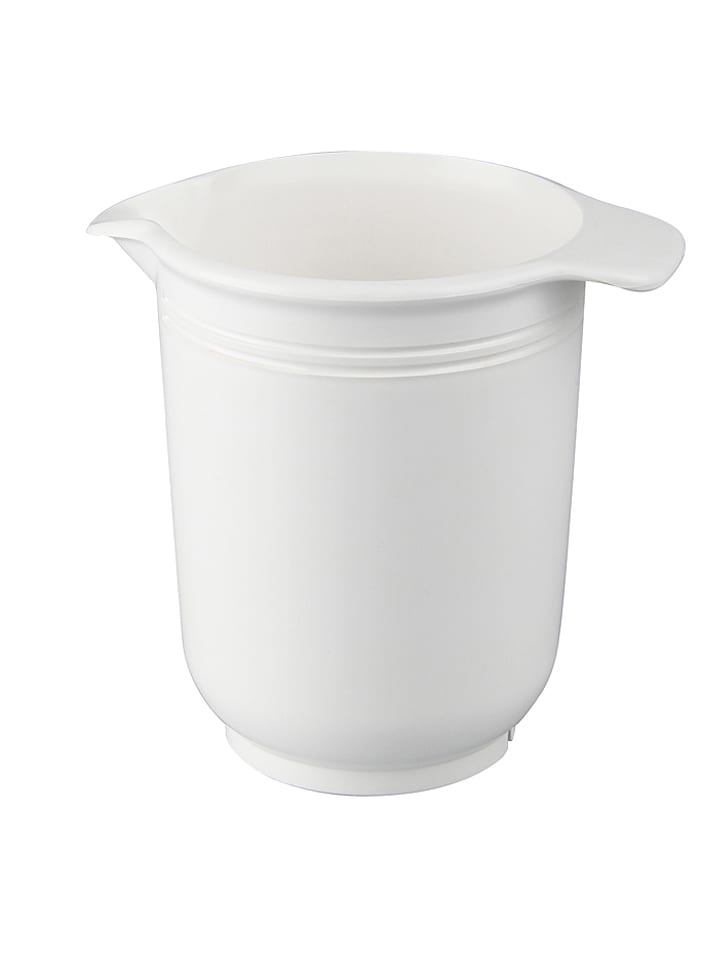 Dr. Oetker Miska w kolorze białym do mieszania - 1 l rozmiar: onesize