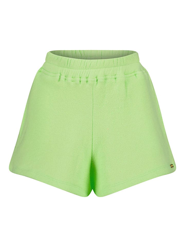 Vingino Szorty w kolorze zielonym rozmiar: 176