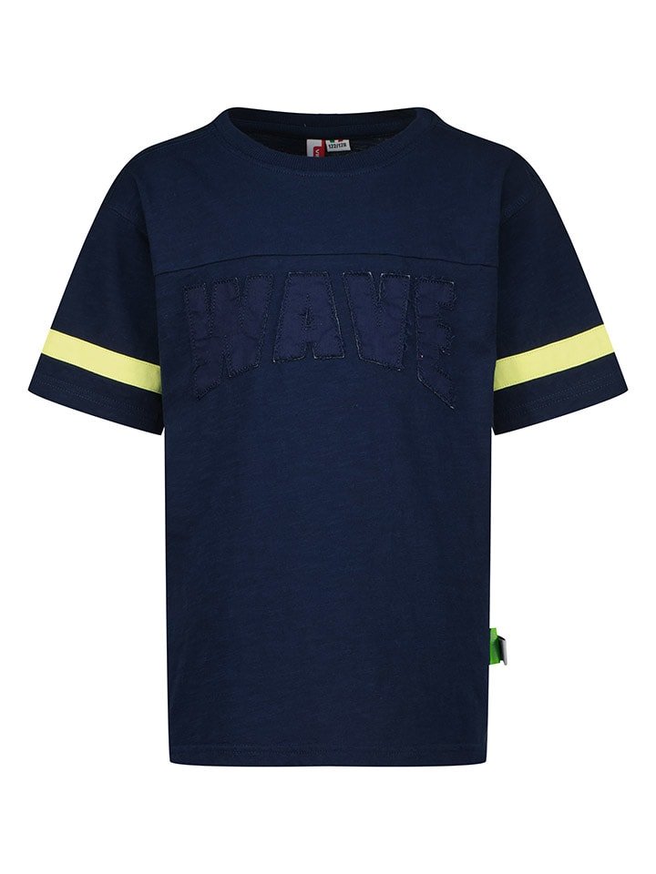 Vingino Koszulka w kolorze granatowym rozmiar: 164