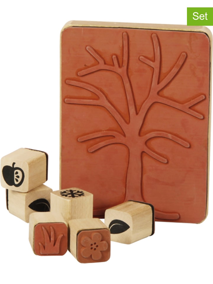 SUNNYSUE Stemple (7 szt.) - 3+ rozmiar: onesize