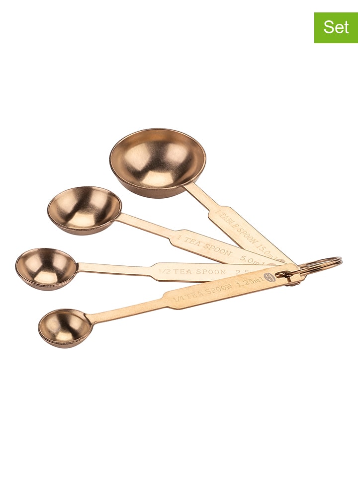 Dr. Oetker Miarki (4 szt.) w kolorze złotym rozmiar: onesize