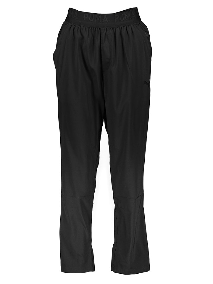 Puma Spodnie dresowe "Train Vent" w kolorze czarnym rozmiar: S