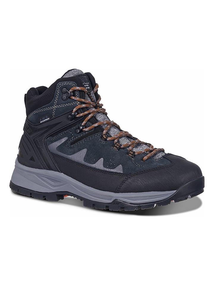 Icepeak Botki turystyczne w kolorze granatowym rozmiar: 42