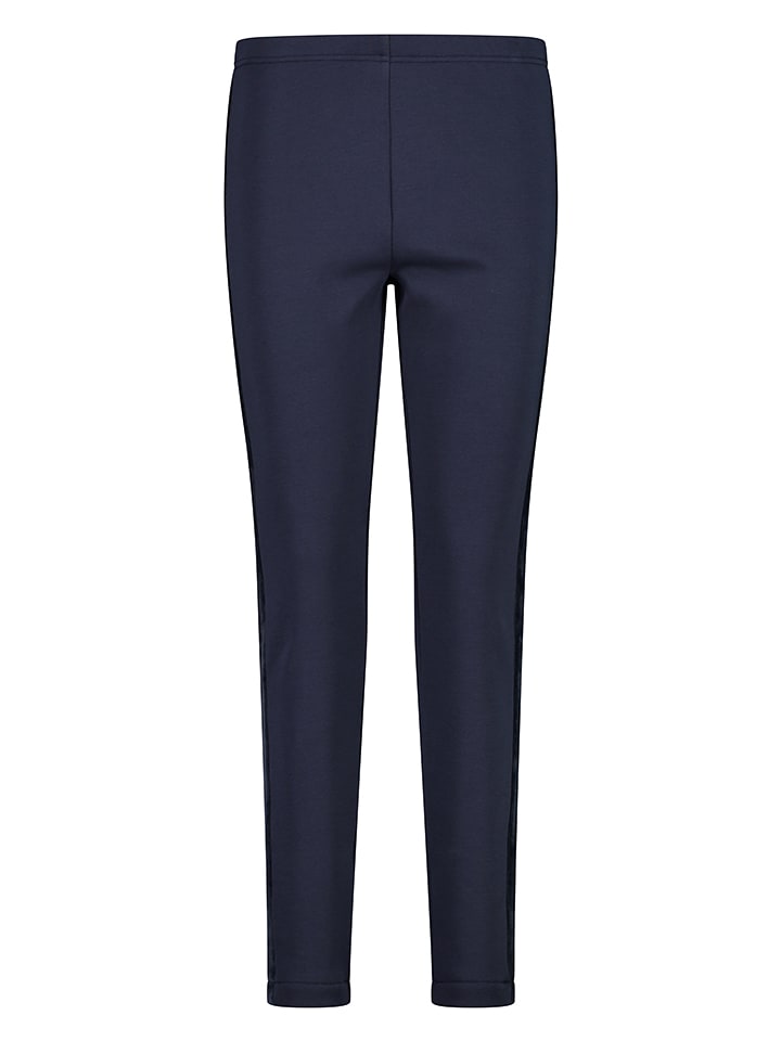 CMP Spodnie funkcyjne w kolorze granatowym rozmiar: 42