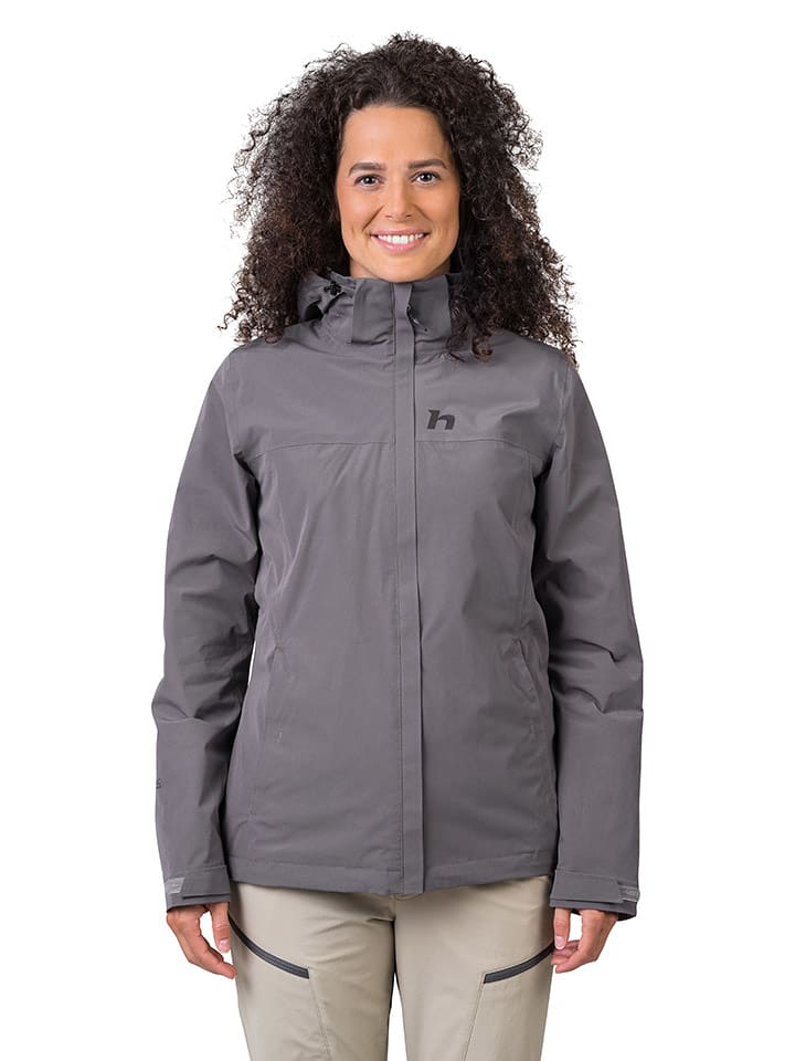 Hannah Kurtka funkcyjna "Mindy II" w kolorze antracytowym rozmiar: 36