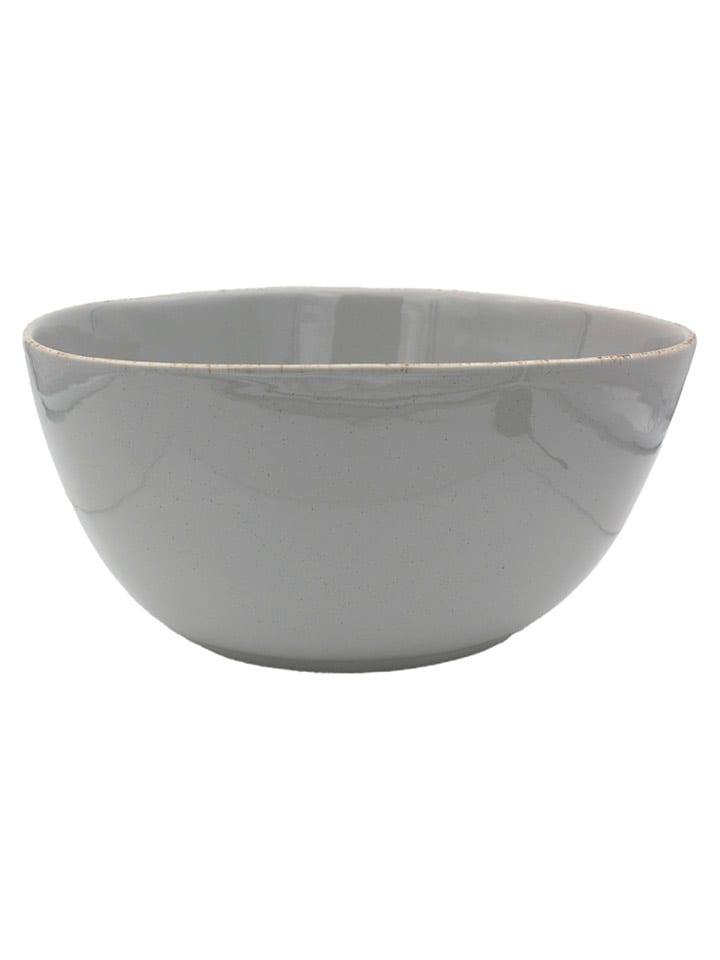 Ard'time Salaterka "Galet" w kolorze szarym - Ø 26,2 cm rozmiar: onesize