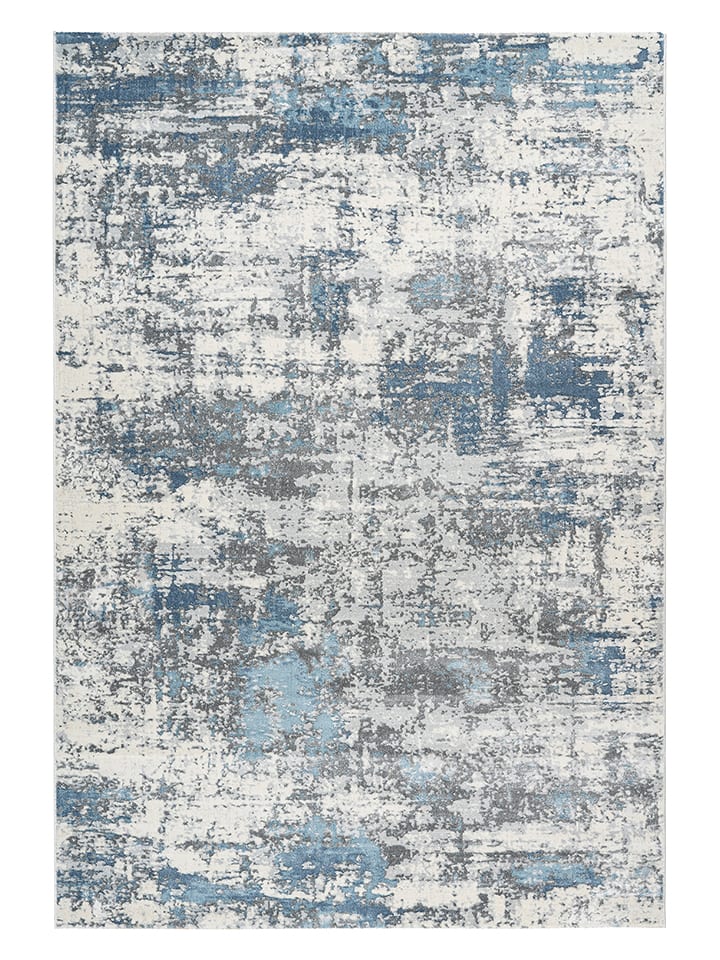 Pierre Cardin Dywan "Paris" w kolorze niebieskim rozmiar: 200x290 cm