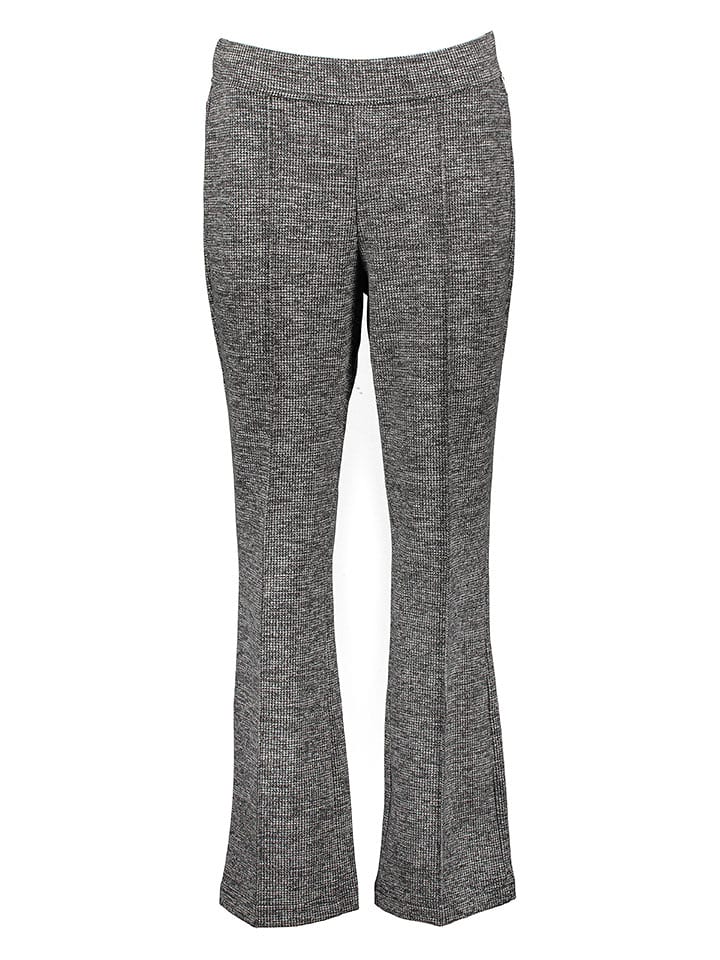 More & More Spodnie w kolorze czarnym rozmiar: 42