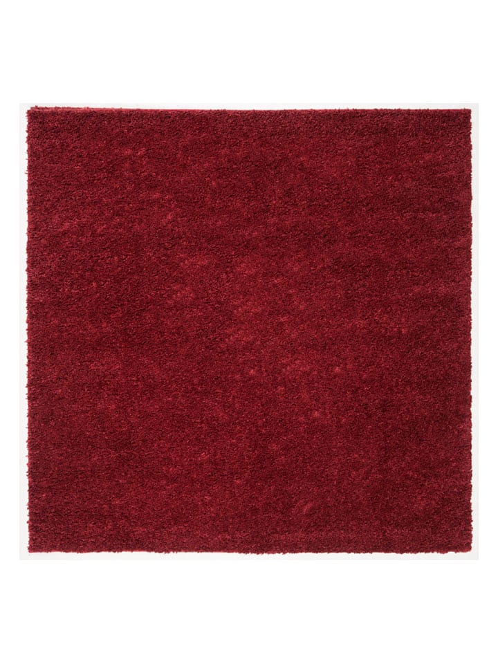 Safavieh Dywan "August" w kolorze czerwonym rozmiar: 91x91 cm