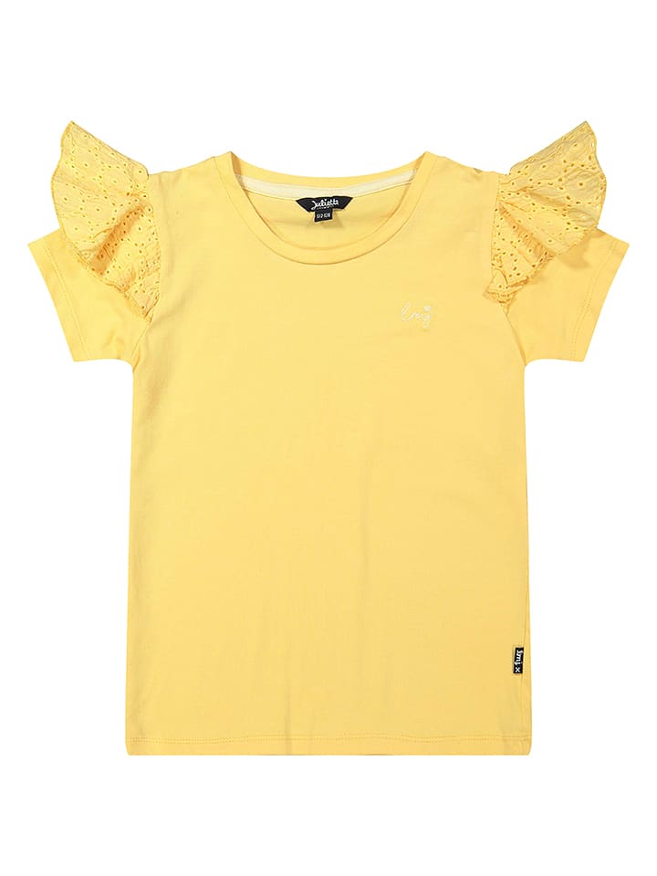 Koszulka w kolorze żółtym
