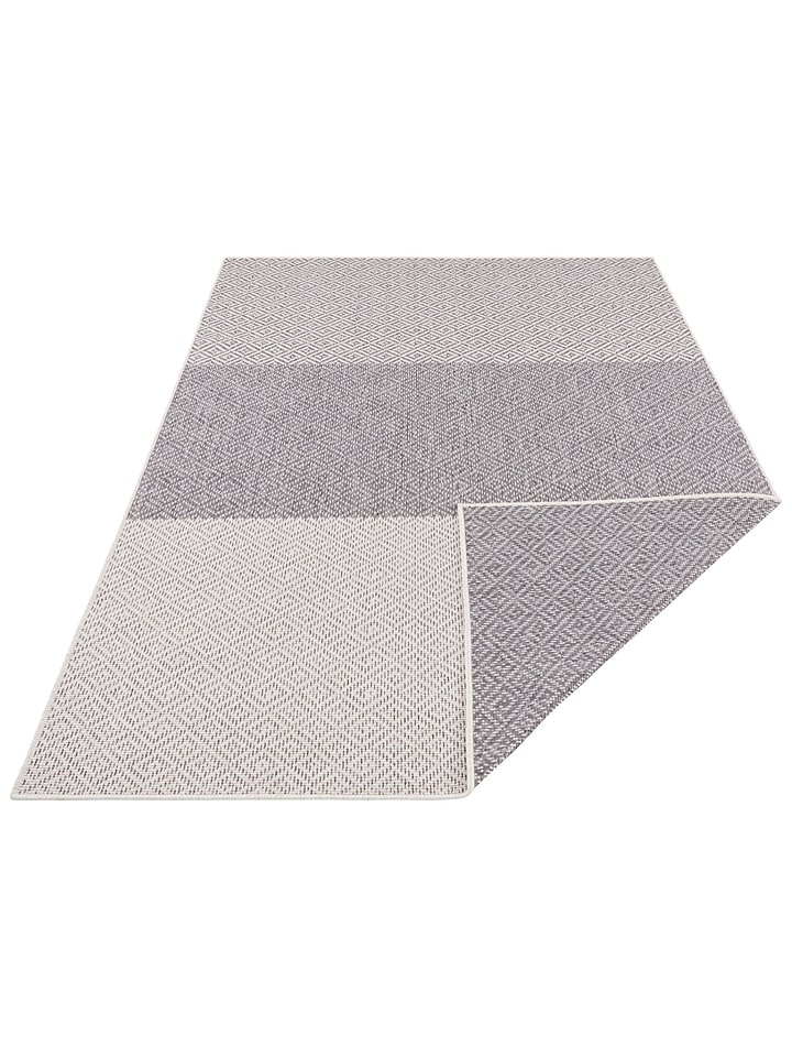 Dywan zewnętrzny "Maui" w kolorze szaro-kremowym