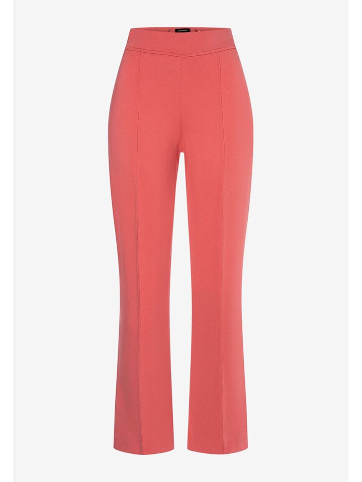 More & More Spodnie w kolorze koralowym rozmiar: 44
