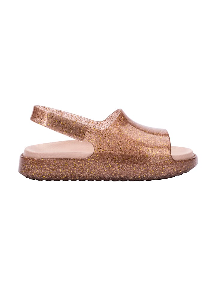 Melissa Sandały w kolorze jasnoróżowym rozmiar: 25/26