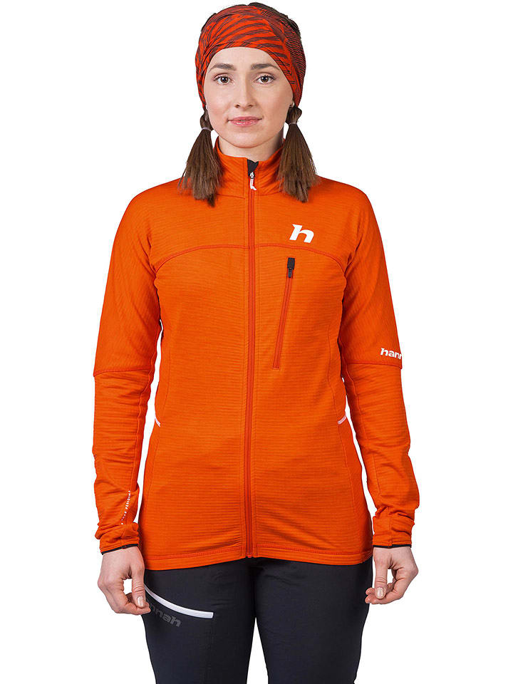 Hannah Kurtka funkcyjna "Meda" w kolorze pomarańczowym rozmiar: 36