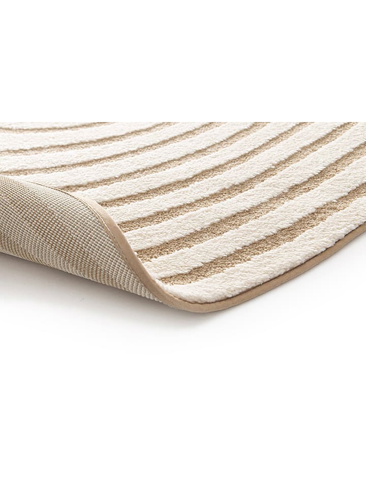 bobochic Dywan "Briac" w kolorze brązowym rozmiar: 160x230 cm