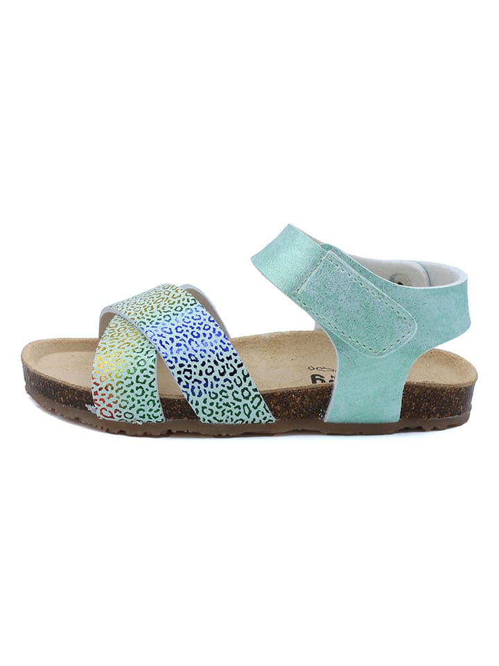 billowy Sandały w kolorze zielonym rozmiar: 26