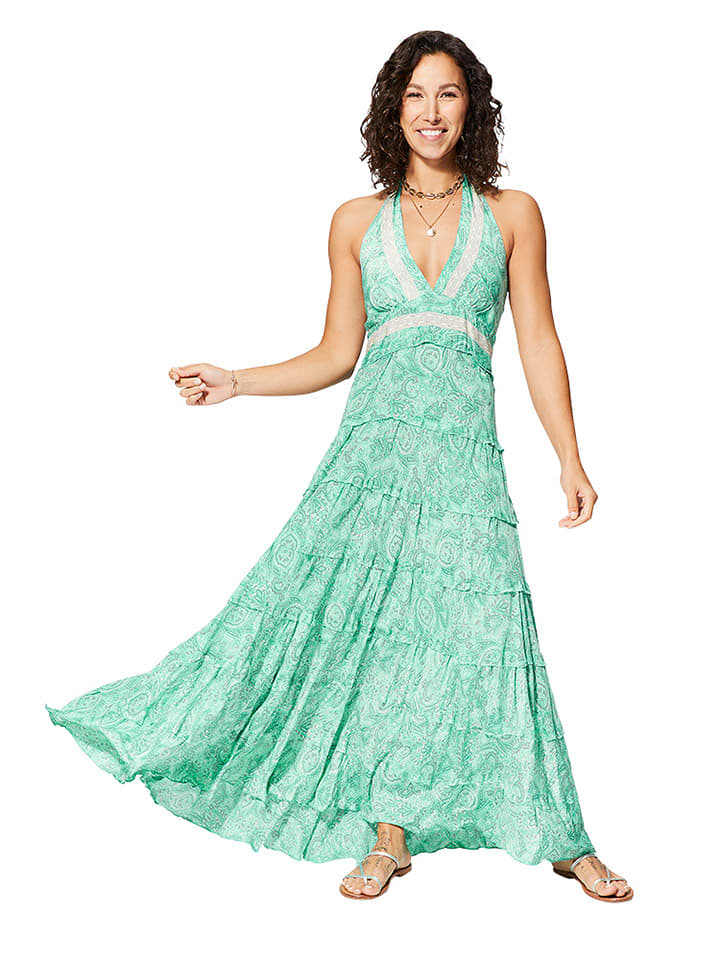 Ipanima Sukienka w kolorze turkusowym rozmiar: 34-40