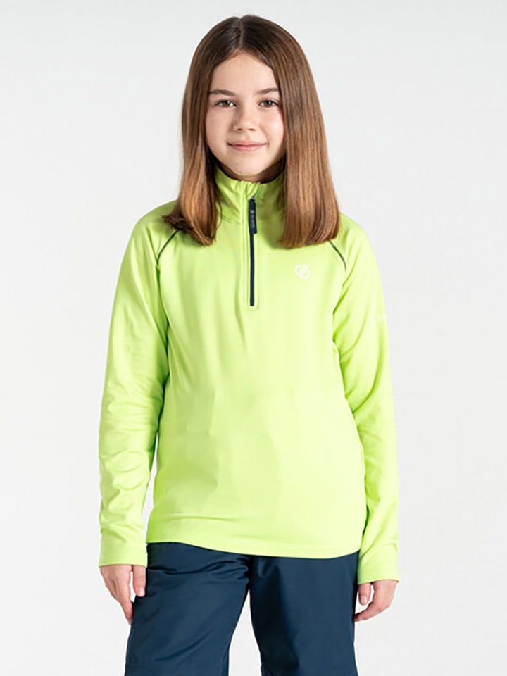 Dare 2b Koszulka funkcyjna "Consist II Core" w kolorze zielonym rozmiar: 176