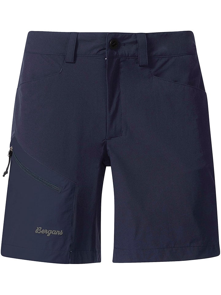 Bergans Szorty funkcyjne w kolorze granatowym rozmiar: 38
