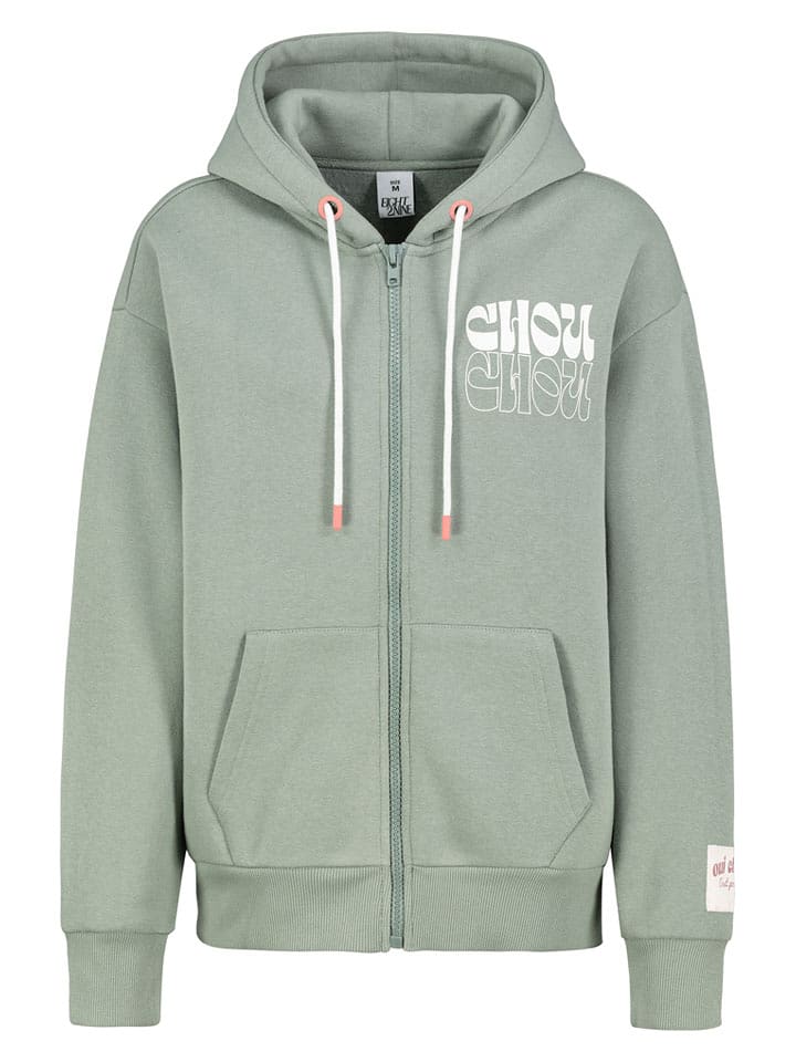Eight2Nine Bluza w kolorze miętowym rozmiar: XL