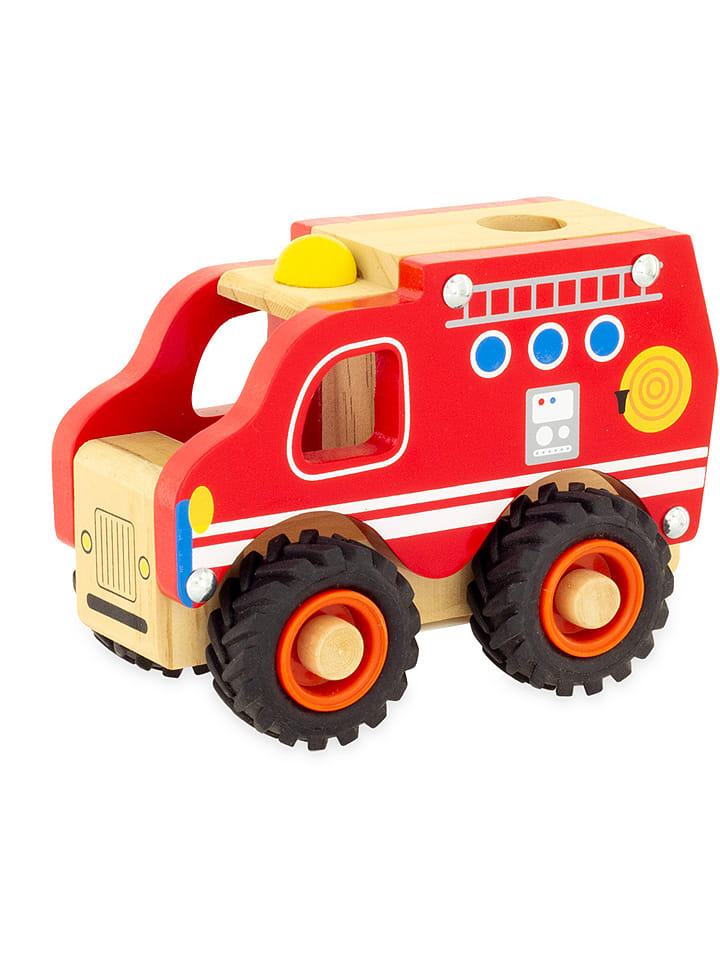 Ulysse Wóz strażacki - 18 m+ rozmiar: onesize