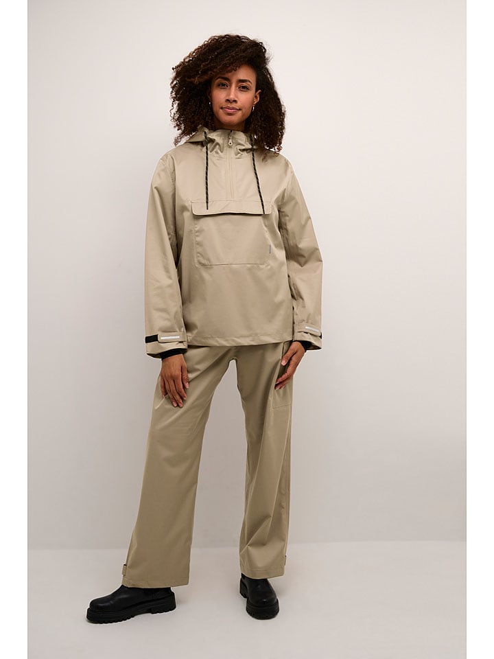 Cream Kurtka przejściowa "Vivian" w kolorze beżowym rozmiar: 38