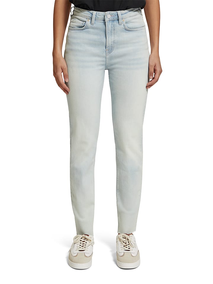 Scotch & Soda Dżinsy - Slim fit - w kolorze błękitnym rozmiar: W28/L32