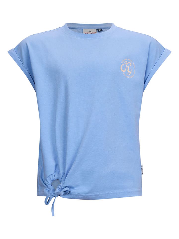 Retour Koszulka "Natalia" w kolorze błękitnym rozmiar: 116
