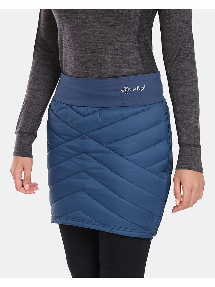 Kilpi Spódnica funkcyjna "Tany" w kolorze niebieskim rozmiar: 34