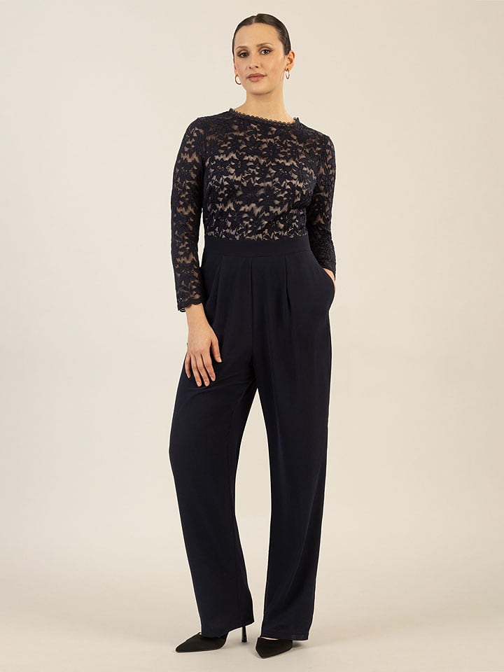 APART Kombinezon w kolorze granatowym rozmiar: 34