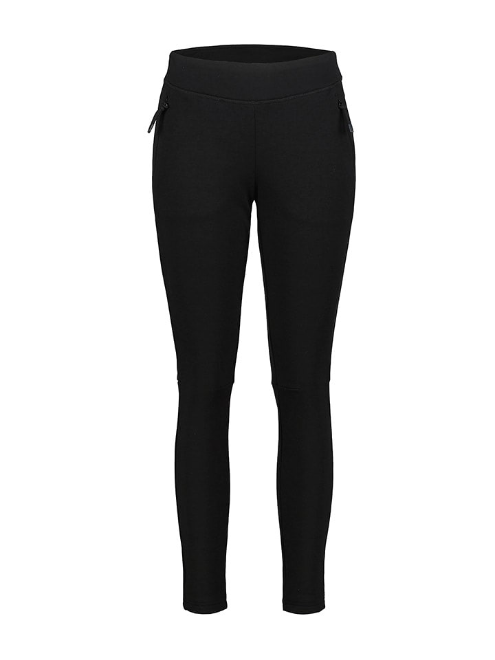 Icepeak Legginsy sportowe "Adain" w kolorze czarnym rozmiar: L