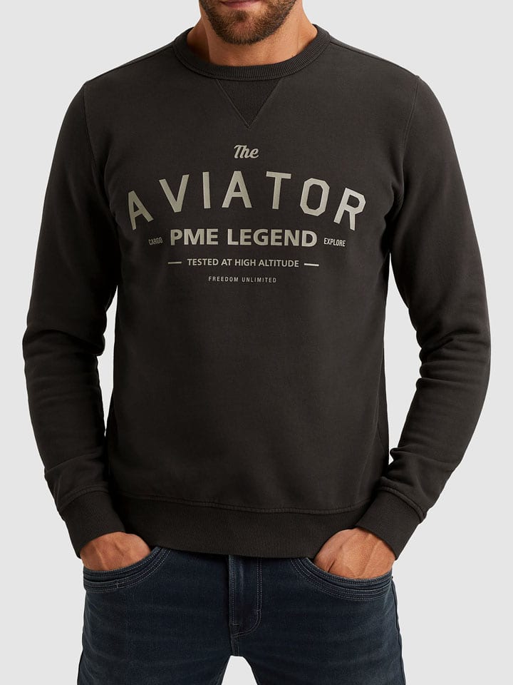 PME Legend Bluza w kolorze fioletowym rozmiar: M