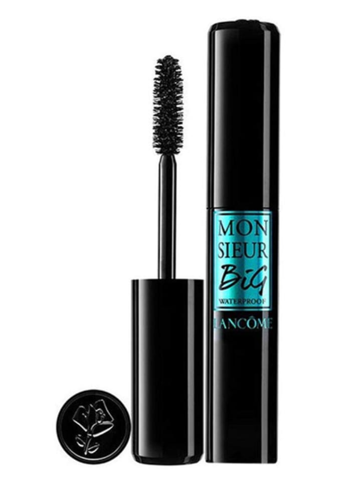 Lancôme Tusz do rzęs "Monsieur Big Waterproof - 01 Black" - 10 ml rozmiar: onesize