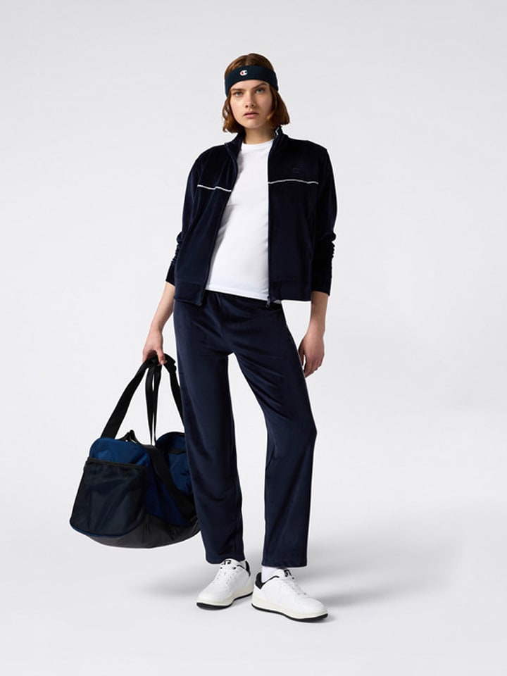 Champion 2-częściowy zestaw w kolorze granatowym rozmiar: M