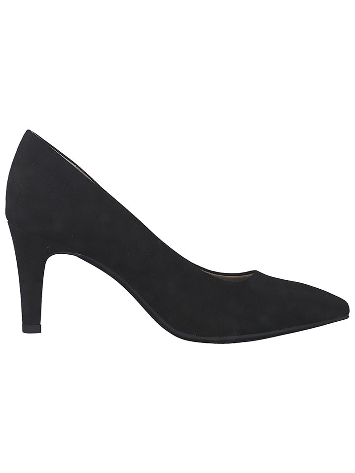 S. Oliver Czółenka w kolorze czarnym rozmiar: 40