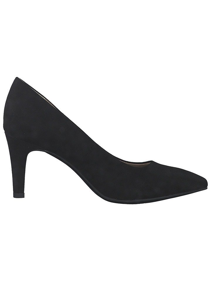 S. Oliver Czółenka w kolorze czarnym rozmiar: 40