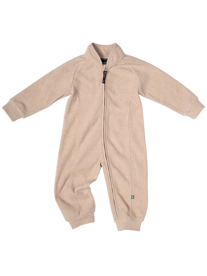 Isbjörn Kombinezon "Lynx" w kolorze beżowym rozmiar: 80/86