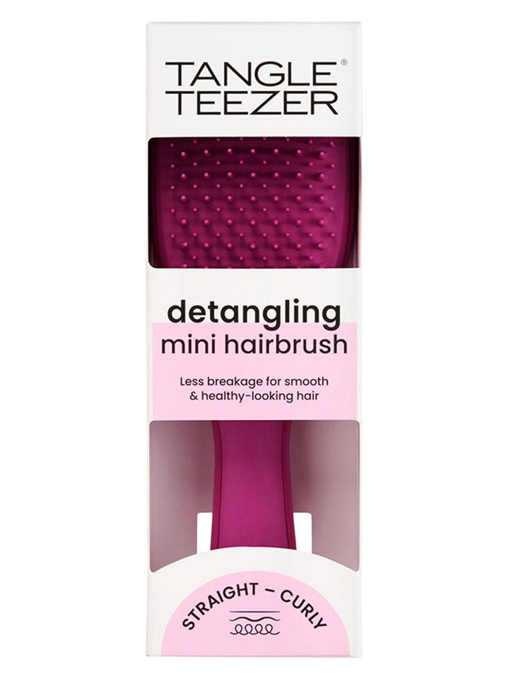 Tangle Teezer Szczotka "Ultimate Detangler Mini" w kolorze różowym rozmiar: onesize