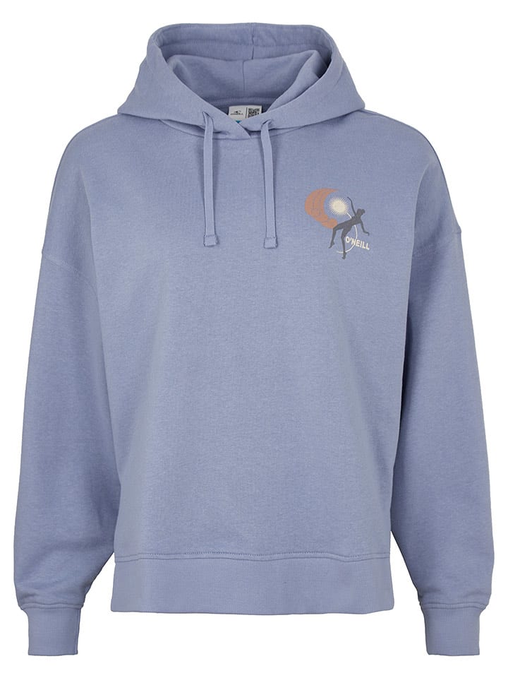 O'Neill Bluza "Bunji" w kolorze fioletowym rozmiar: S