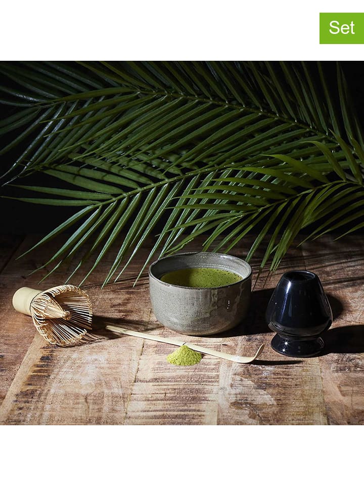 The Concept Factory Zestaw w kolorze szarym do matchy rozmiar: onesize