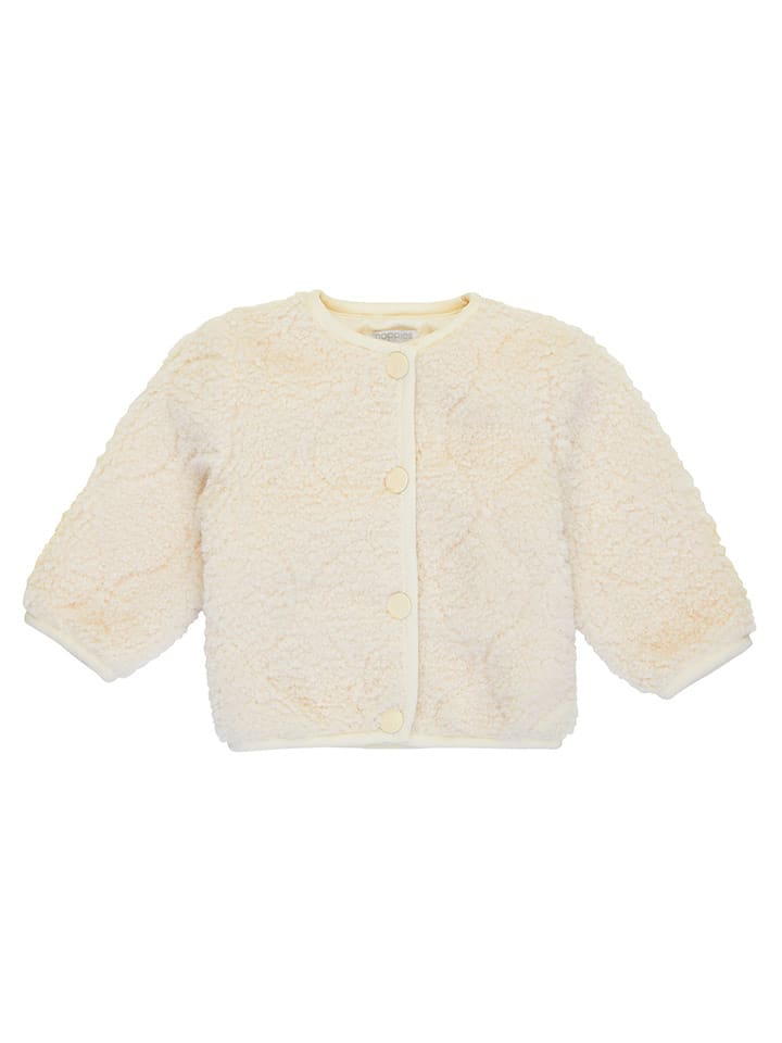 Noppies Bluza "Froiges" w kolorze kremowym rozmiar: 92