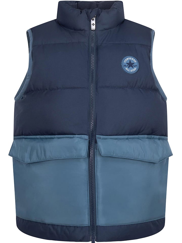 Converse Kamizelka w kolorze granatowym rozmiar: 140-152