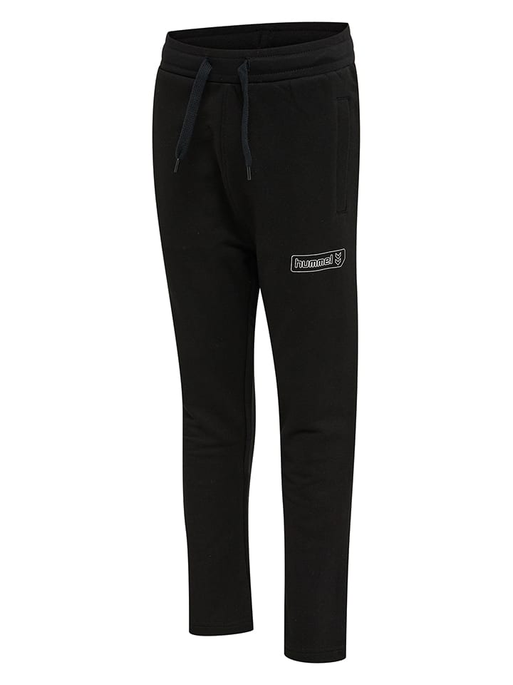 Spodnie dresowe "Tomb" w kolorze czarnym