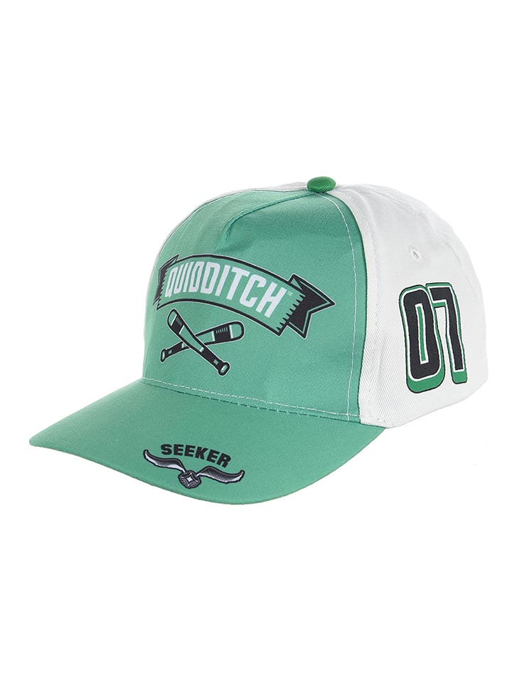 Harry Potter Czapka "Harry Potter" w kolorze zielonym rozmiar: 52 cm