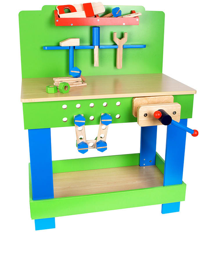 small foot Warsztat z narzędziami - 3+ rozmiar: onesize