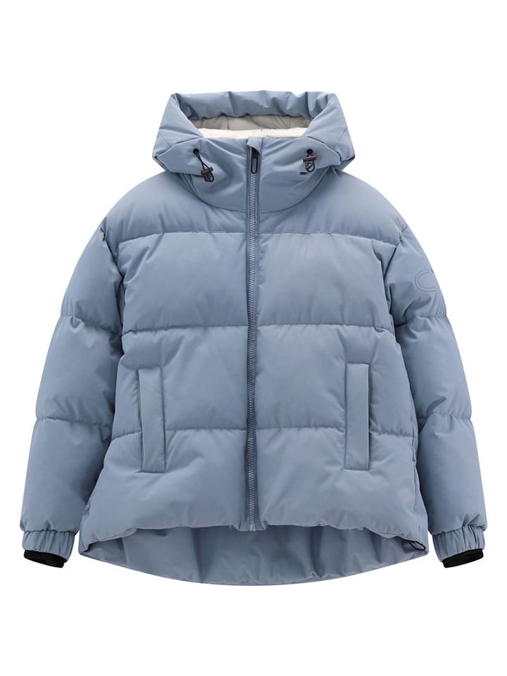 CMP Kurtka narciarska w kolorze błękitnym rozmiar: S