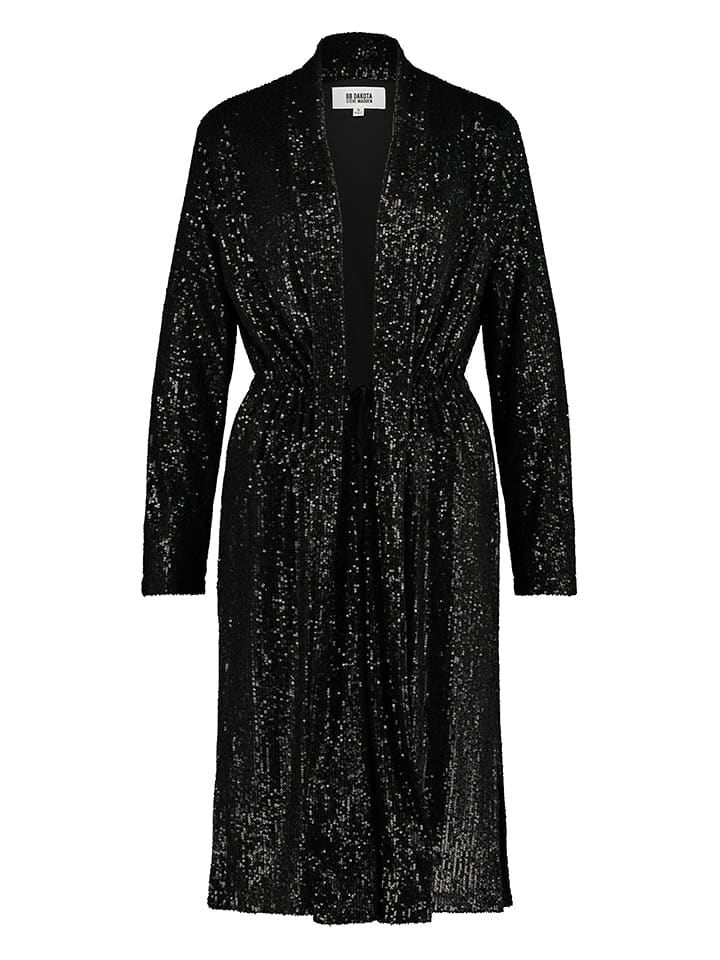 Steve Madden Kardigan "Show Stopper" w kolorze czarnym rozmiar: XS