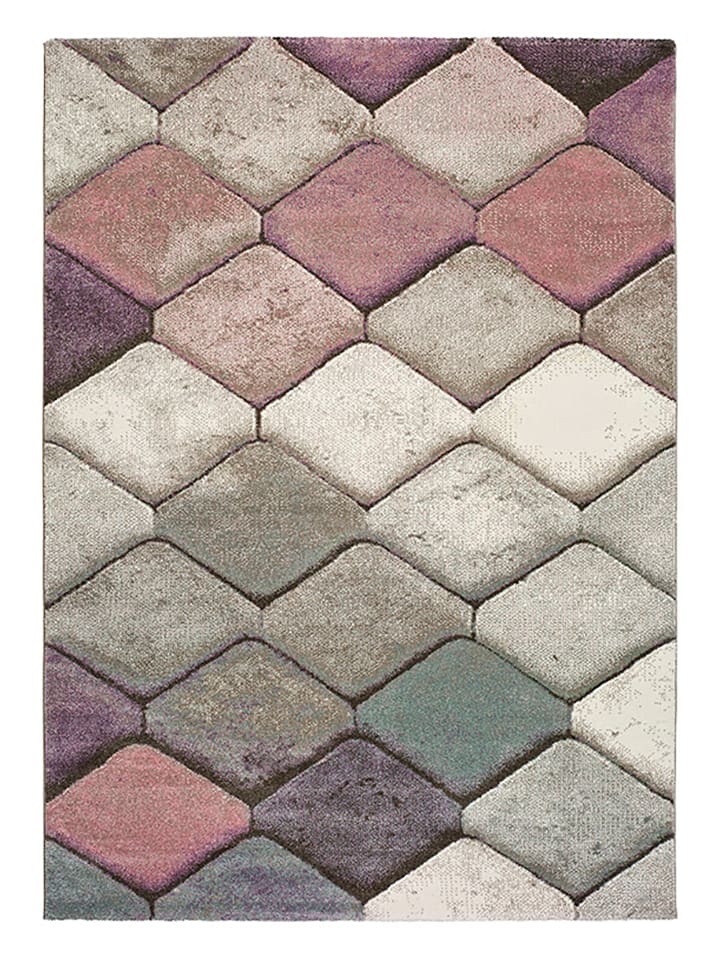 Atticgo Dywan "Mubis" ze wzorem rozmiar: 160x230 cm