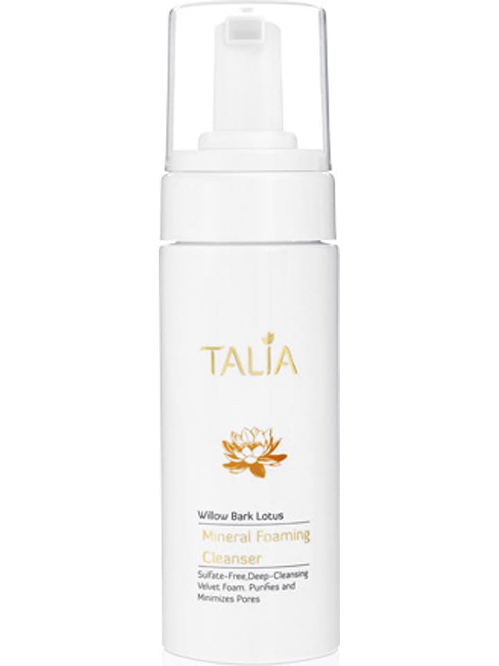 TALIA Pianka oczyszczająca "Mineral Foaming" - 150 ml rozmiar: onesize